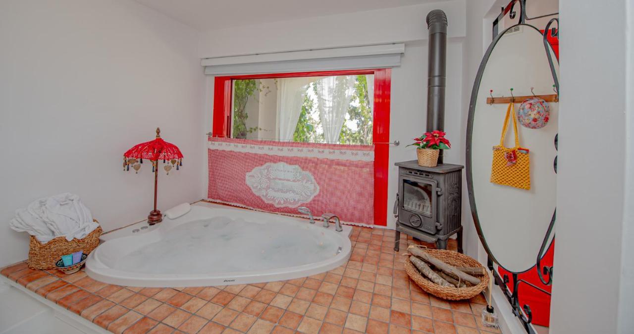 Villa Taraca Alacati Romantik Otel (Adults Only) Exterior foto