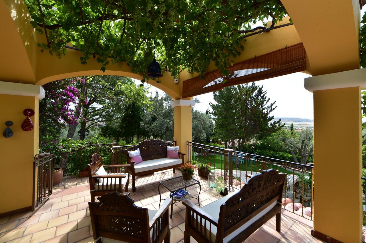 Villa Taraca Alacati Romantik Otel (Adults Only) Exterior foto