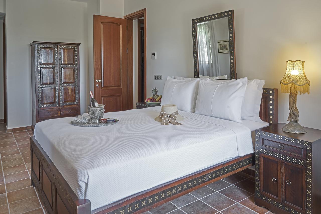 Villa Taraca Alacati Romantik Otel (Adults Only) Exterior foto