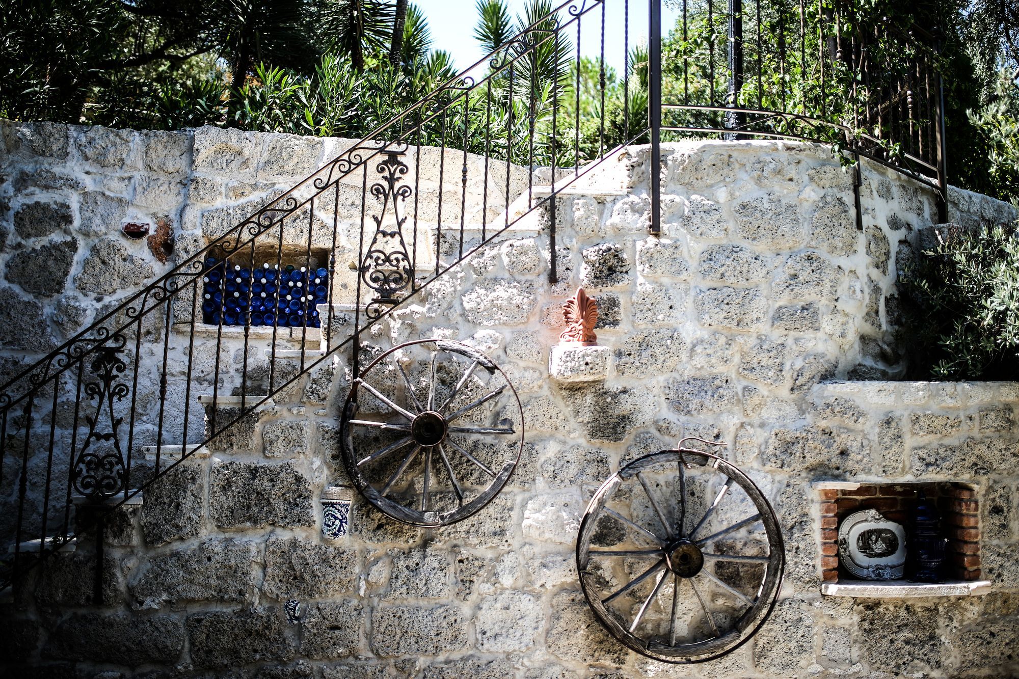 Villa Taraca Alacati Romantik Otel (Adults Only) Exterior foto