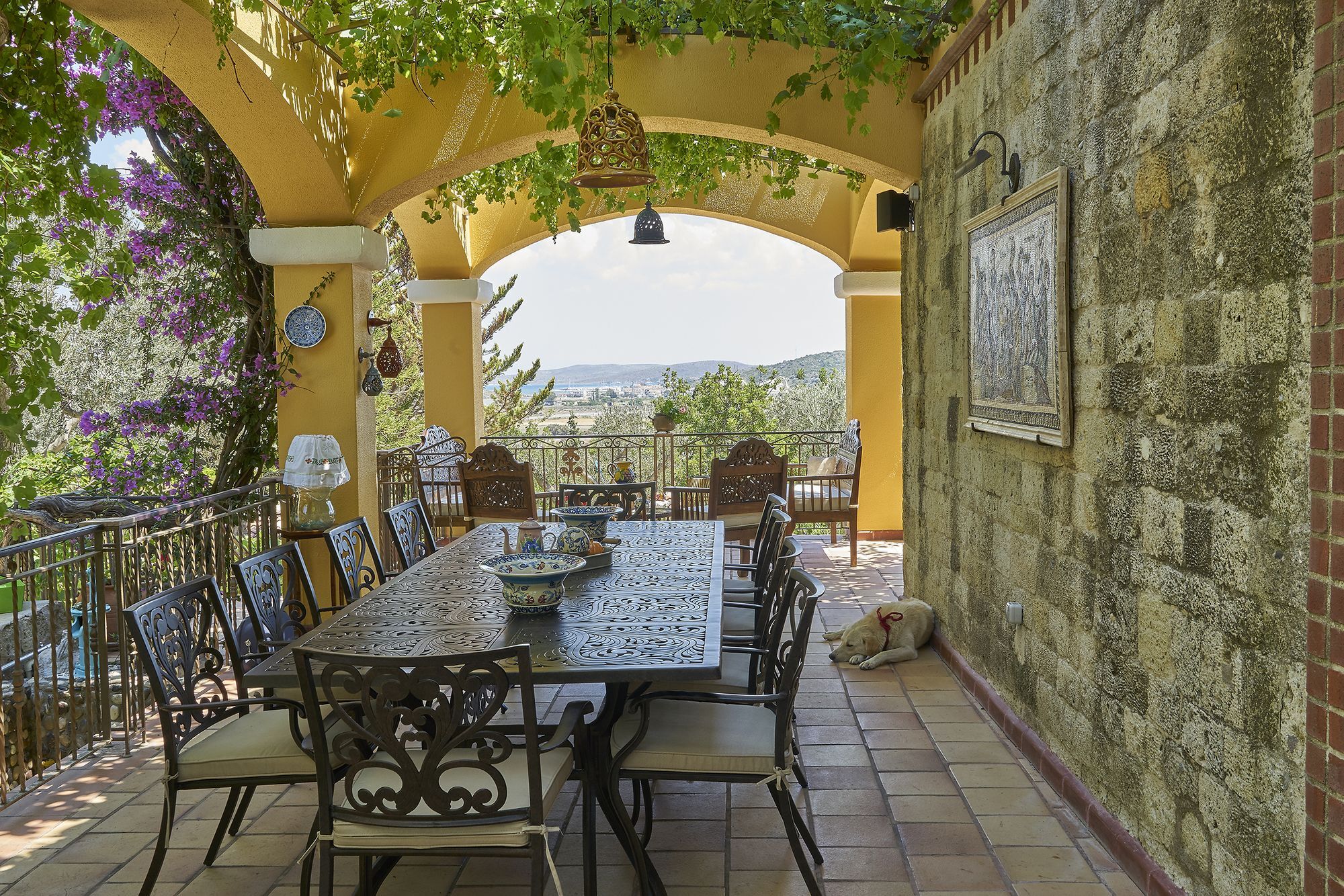Villa Taraca Alacati Romantik Otel (Adults Only) Exterior foto