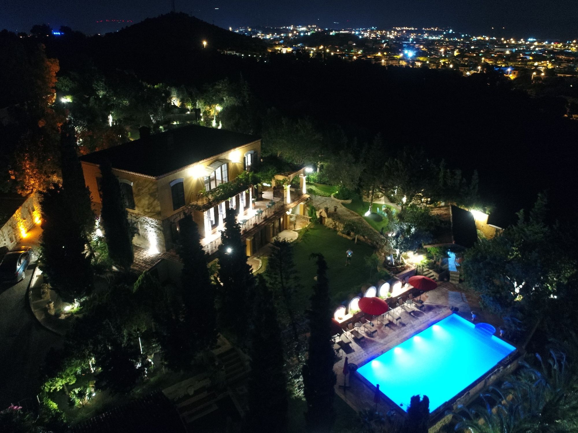 Villa Taraca Alacati Romantik Otel (Adults Only) Exterior foto