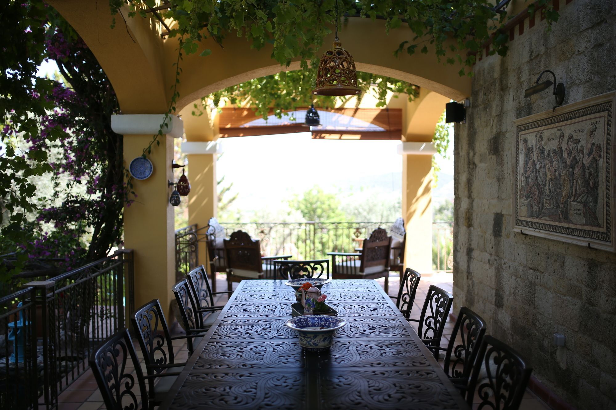 Villa Taraca Alacati Romantik Otel (Adults Only) Exterior foto