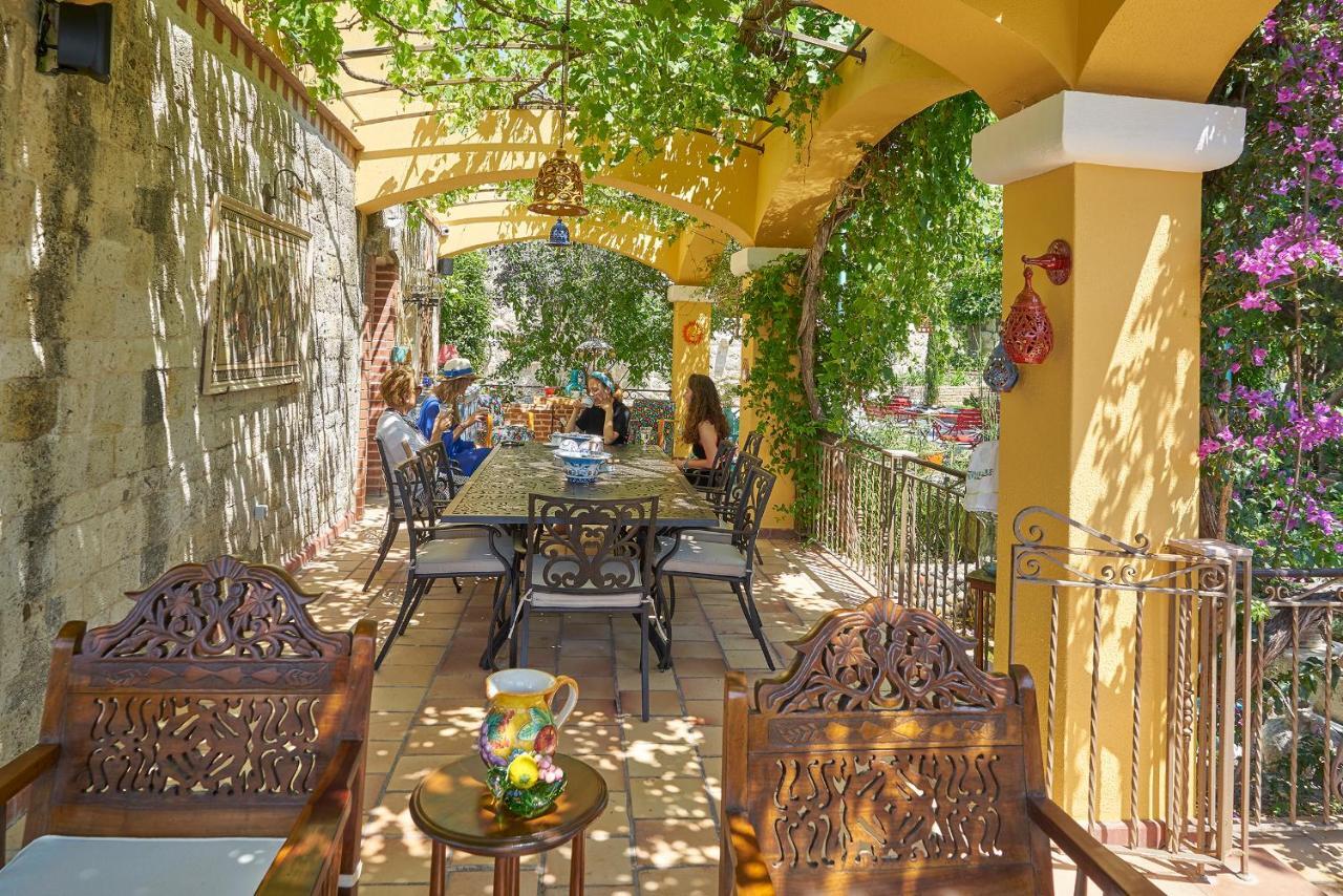 Villa Taraca Alacati Romantik Otel (Adults Only) Exterior foto